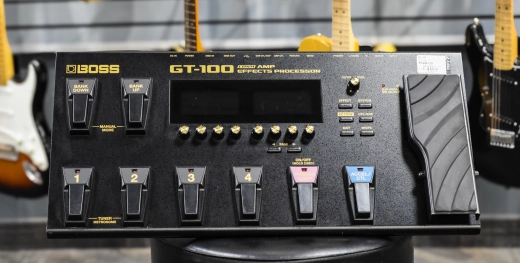 BOSS - GT-100 2